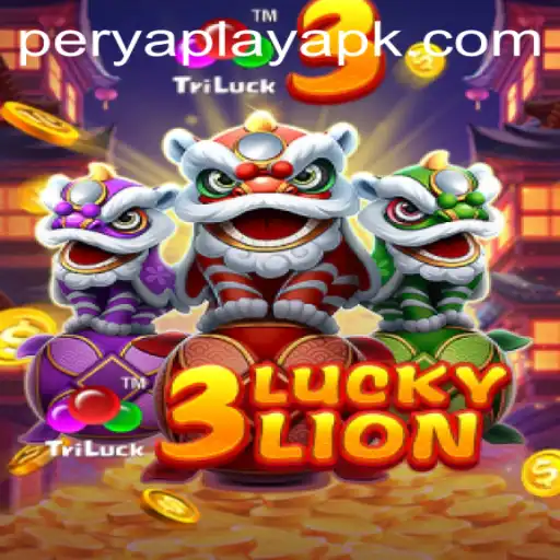 Exploring the Exciting World of 3LUCKYLION by PeryaPlay