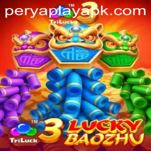 Discover the Excitement of 3LuckyBaozhu: A PeryaPlay Adventure
