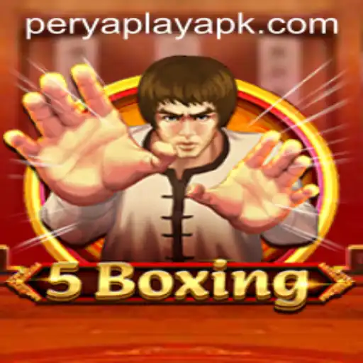 5Boxing: The Innovative Game Experience by PeryaPlay