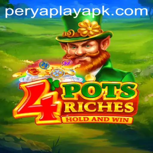 Discovering the Excitement of 4potsriches by PeryaPlay