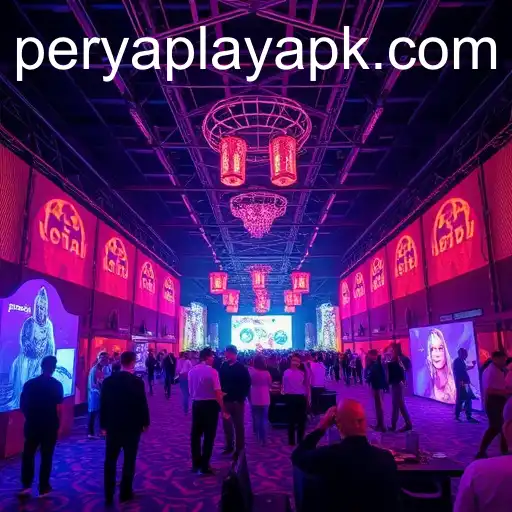 Exclusive Events: Unveiling the World of PeryaPlay
